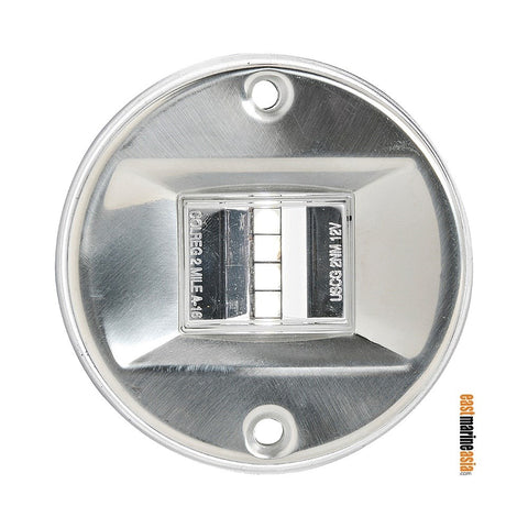 Osculati Evoled (Stern) LED Navigation Light - Stainless Steel