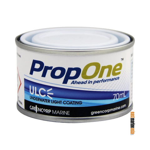PropOne ULC Underwater Light Coating / Transducer Coating