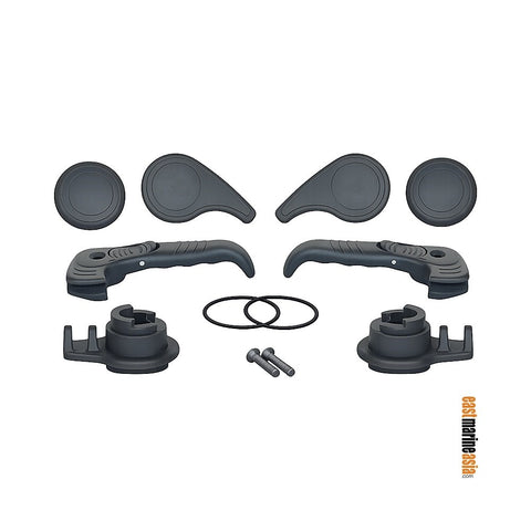 Goiot 106890 Handles Kit for Opal Hatch (T18 -> T80)