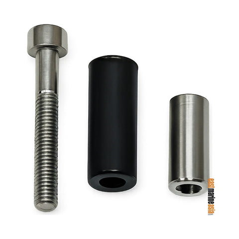 Goiot 101705 Friction Hinge Kit for Cristal Portlights