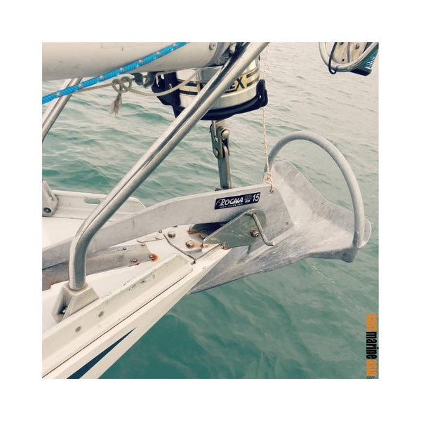 Rocna Stainless Steel Anchor