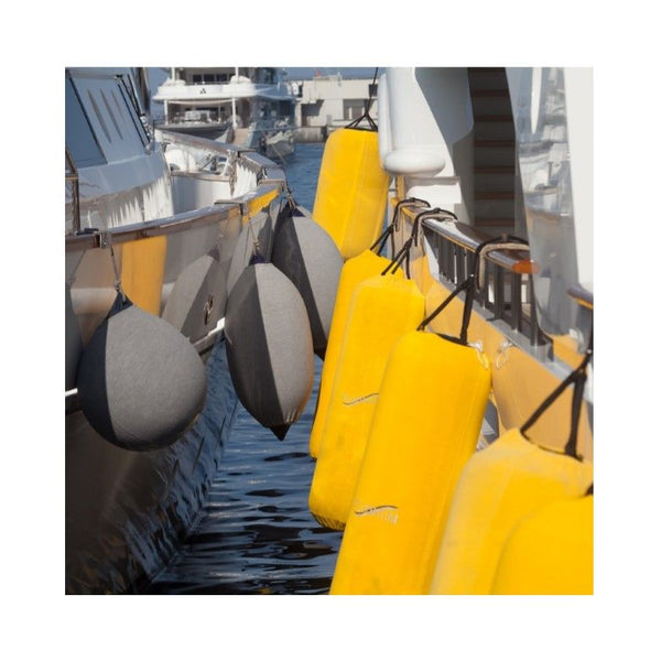 Fendress Fender Covers - Simple Thickness Navy