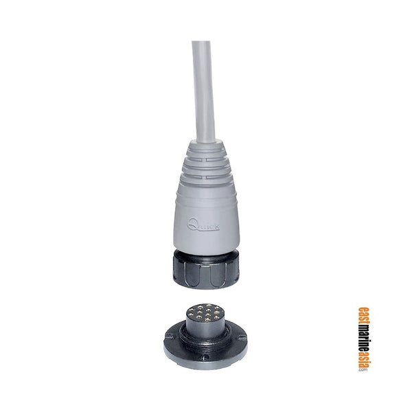 Quick HRC1002 2-Button Handheld Windlass Remote Control
