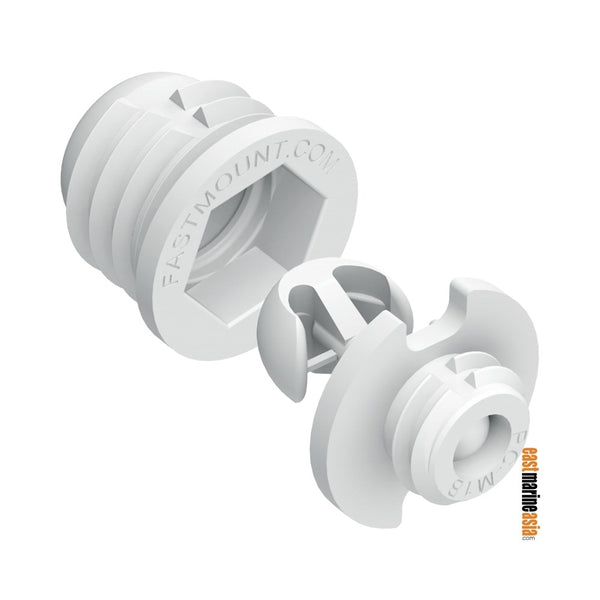 Fastmount PC-M1B Standard Clip Self Tapping - Male
