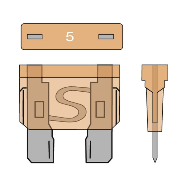 Ancor ATO / ATC Marine Fuses