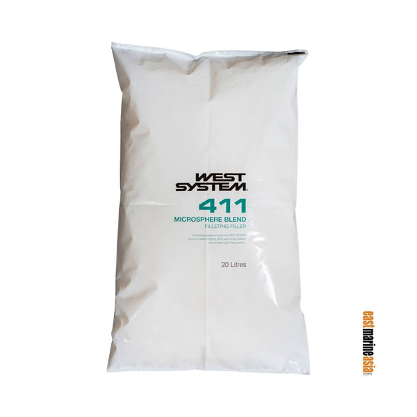 West System 411 Microsphere Blend Filleting Filler