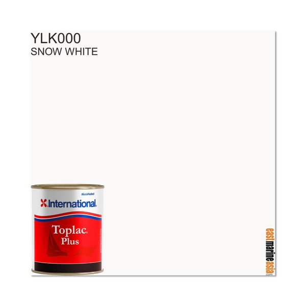 International Paint Toplac Plus Topcoat Finish