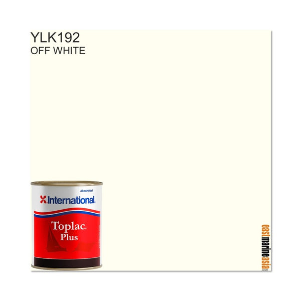 International Paint Toplac Plus Topcoat Finish
