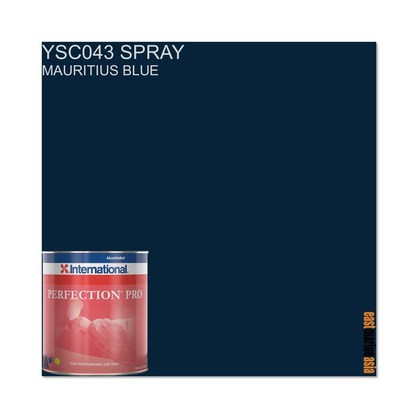 International Paint Perfection Pro Polyurethane Topcoat - Spray
