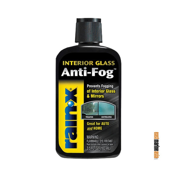 Rain-X Interior Glass Anti-Fog