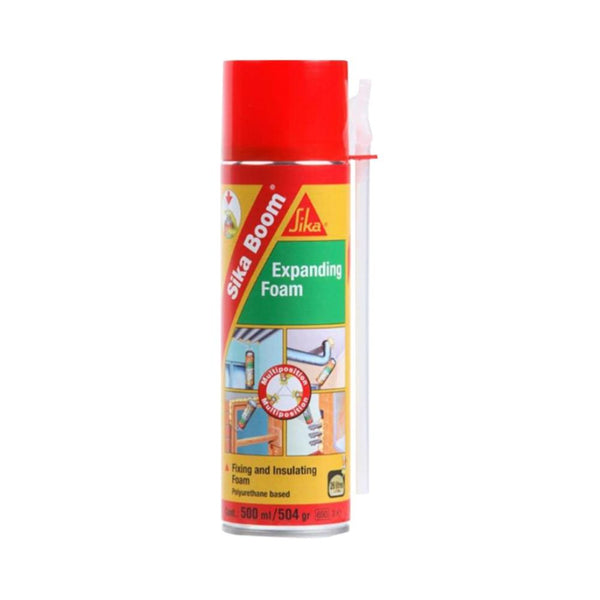 Sika Boom AP Highly Expansive Fixing Foam