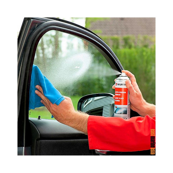 Wurth Active Glass Cleaner