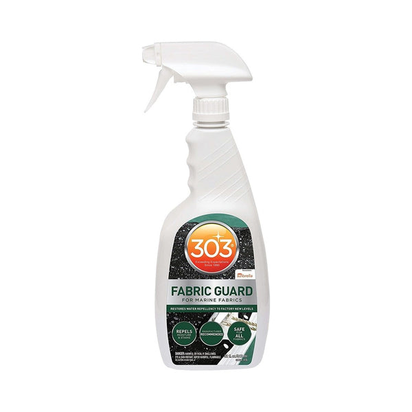 303 Products Fabric Guard for Marine Fabrics