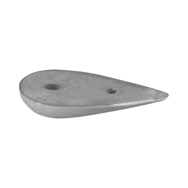 Tecnoseal Bolt-on Teardrop Anode - Zinc