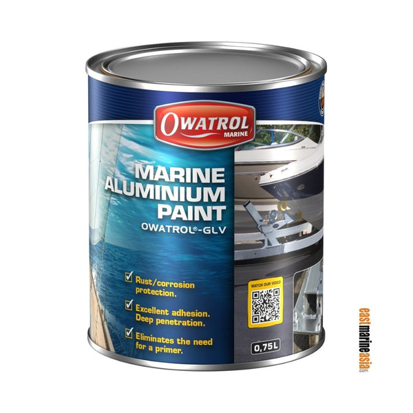 Owatrol GLV - Marine Aluminium Paint