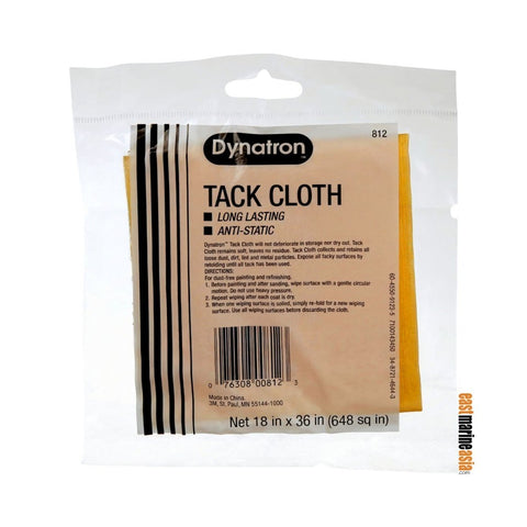 3M Dynatron 812 Tack Cloth / Tack Rags