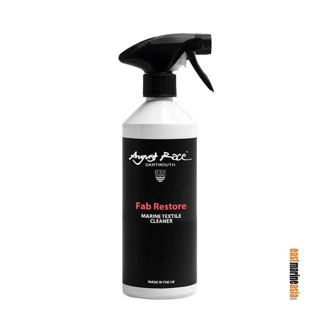 August Race Fab-Restore Marine Fabric Cleaner