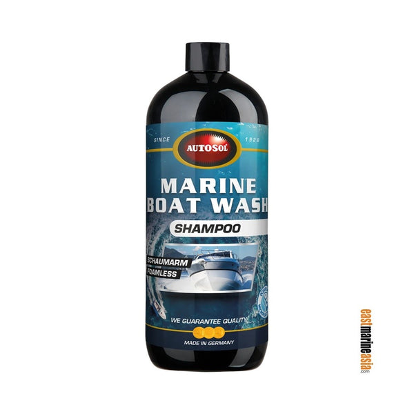 Autosol Marine Boat Wash Shampoo