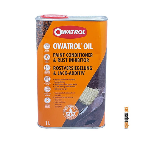 Owatrol Oil - Paint Conditioner & Rust Inhibitor