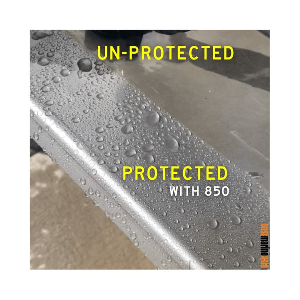 Collinite No. 850 Metal Wax Medium Cut Polish