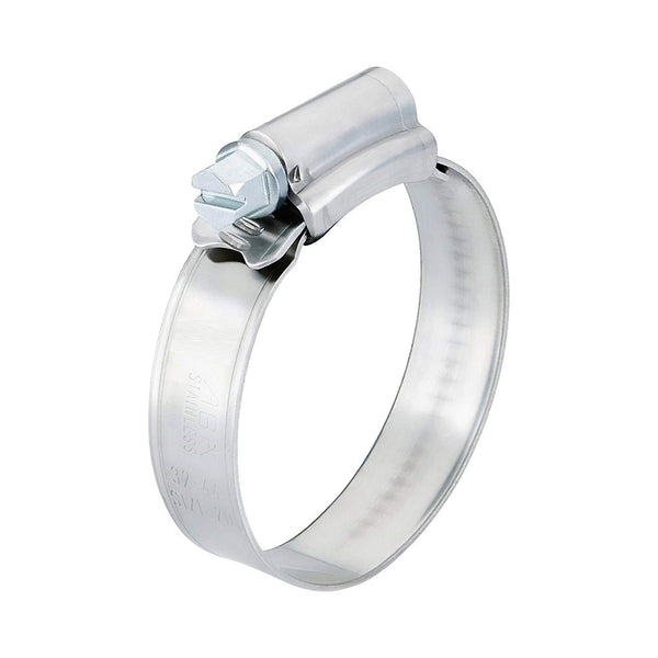 ABA Heavy Duty All Stainless Steel 316 Hose Clamps