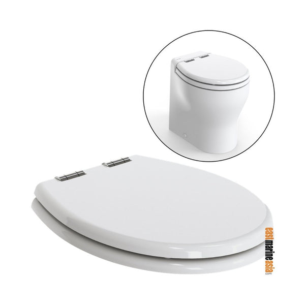 Tecma T-236 Polyester Toilet Seat and Cover for Elegance Series (G1 & G2)