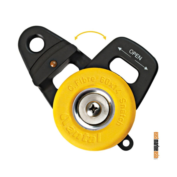Antal Snatch Block