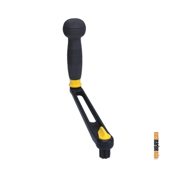 Antal Standard Winch Handle - Ball Grip