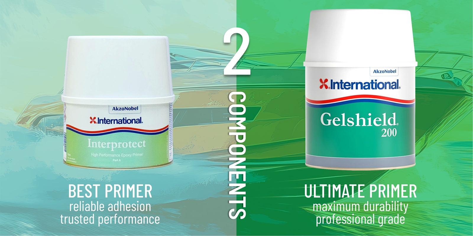 <br>
YOUR HULL'S FIRST LINE OF DEFENSE